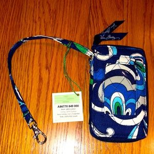 Vera Bradley Phone Wallet Case